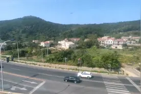 大连河口到旅顺新港，地铁12号线全部为地上线路，一路看山海风景视频封面