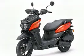 南方坦克150踏板车，复古，越野风十足，售价为5980元起。