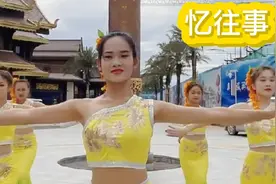 《美丽的西双版纳》演唱：经怀翔、张琦。上海知青幕然回首。视频封面