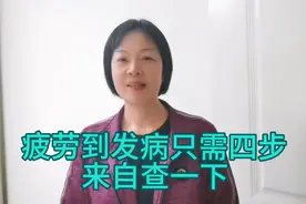 身体出现问题不要忽视，来看看你的身体到了那一步？视频封面