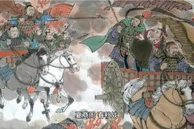 朝代顺序顺口溜视频封面