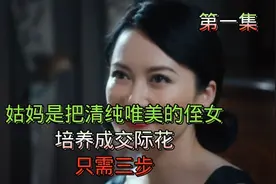 《第一炉香》影视解说视频封面