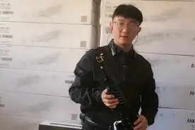 雅马哈电萨克斯音色绝对牛视频封面