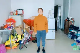 切胃手术要多少钱？陈梦肩宽屁股大，穿什么衣服都难看，深受打击视频封面