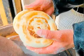 腊汁肉夹馍白吉馍的制作方法（商业版）视频封面