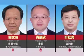 广东省中山市政府现任领导成员，市长一正六副，为人民好公仆点赞视频封面