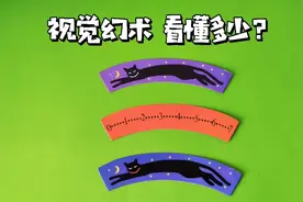 视觉幻术：贾斯特罗错觉，长短猫魔术视频封面