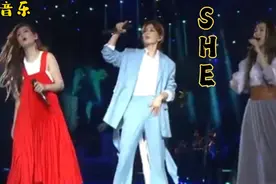 盘点SHE五首经典歌曲，瞬间让你回到年少，有你曾经喜欢的吗视频封面