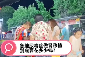 尿毒症肾移植各地肾移植费用对比:同济湘雅二院广西南宁深圳等地视频封面