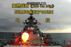 《Hall Om Mig》这首最火战歌，配俄军的威武霸气！太合适了视频封面