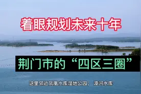着眼长远，规划未来，荆门市的“四区三圈”视频封面