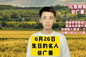 生日名人视频封面