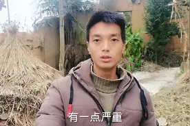 儿子高烧40度媳妇快急哭了，去城里医院检查，看看到底是什么原因视频封面