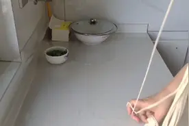家庭版的拉面拉条，这样做的拉面劲道又细又长 ，在家就能自己做视频封面