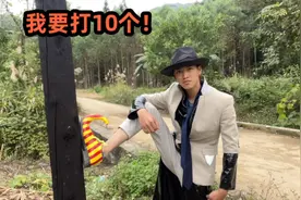 从小就喜欢学武术，希望将来能上擂台打比赛，今天又是练武的一天视频封面