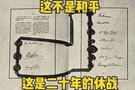 这不是和平，这是二十年的休战视频封面