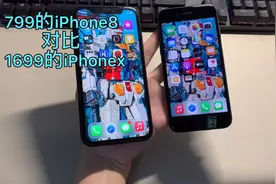 1699的iPhonexr和799的iPhone8怎么选视频封面