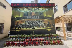 《我爱你中国》弦乐四重奏 沈阳交响乐团公益惠民演出现场视频封面