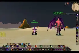 魔兽世界怀旧服，侏儒小术士练级路视频封面
