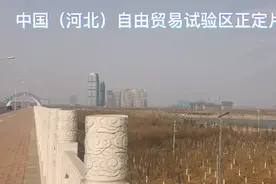 中国（河北）自由贸易试验区正定片区视频封面