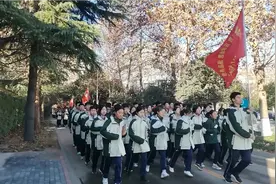 河南高中，看看一个年级有多少班