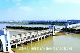蚌埠市禁渔指南，请查收！守护淮河生态，爱我蚌埠！视频封面