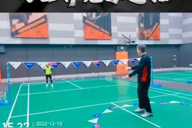 与大师过招，赵剑华1991年世界羽毛球锦标赛男单冠军#大师面对面视频封面