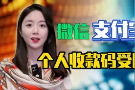 微信、支付宝个人收款码受限！有啥影响？视频封面
