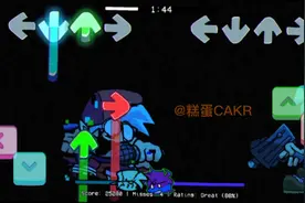 FNF错误化模组:神曲警告!!!