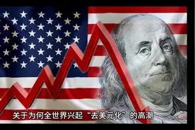 为何全世界兴起“去美元化”高潮视频封面