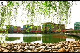 11岁小男孩捡垃圾，这位爸爸的教育方法对吗？根据自身情况和环境视频封面
