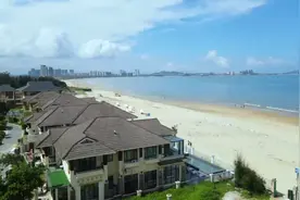 东山岛度假旅游民宿//海景（别墅～公寓～标间）1865032～4446懂视频封面