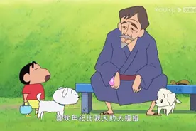 蜡笔小新：有两个小白哦～视频封面