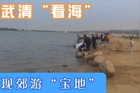 天津“南湖”游玩攻略，人少、景美、免费4A景区，假装去“看海”视频封面