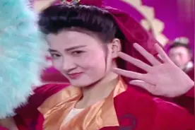 最美称心，惊鸿一舞何止惊艳了李承乾，小时候曾一度认为她是男人视频封面