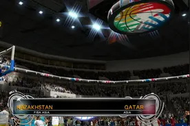 NBA2K14 卡塔尔VS哈萨克斯坦 第三节视频封面
