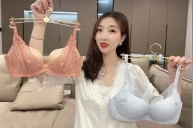 全国7000多家专柜内衣品牌曼妮芬，舒适度满分，看这是专柜几折？视频封面
