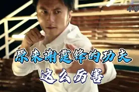 精彩！原来谢霆锋的功夫这么厉害视频封面