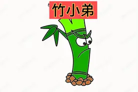 植物大战僵尸2:竹小弟简笔画怎么画？视频封面