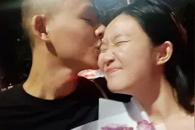和男友同居的第835天，他说我诱惑他，救命我第一次听他这样说视频封面