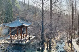 北京植物园樱桃沟；一二九运动纪念亭，重温那段历史视频封面