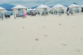 2021年4月2日，海南环岛自驾游第五天---蜈支洲岛和后海沙滩视频封面