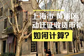 上海市 黄浦区 动拆迁全货币补偿有多少 是如何计算的呢视频封面