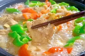 炖鸡肉切记不要焯水，只需做4步，鸡肉鲜香滑嫩无腥味！视频封面