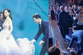 深扒黄晓明离婚背后：回顾黄晓明为baby提裙子这一幕，终于懂了视频封面