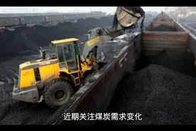 山西焦煤(000983) 煤炭开采加工逐年成长视频封面