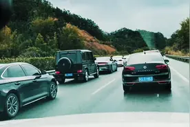 各种堵车现场，你遇到过几种？在评论区留言视频封面