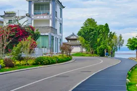 云南大理有一条S弯公路，吸引无数游客在此拍照打卡视频封面