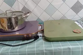 家里灶不够用，该选电磁炉还是电陶炉，看看你选对了吗？视频封面