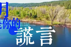 谎言说给耳朵听，却让眼睛动容。四月是你的谎言！视频封面